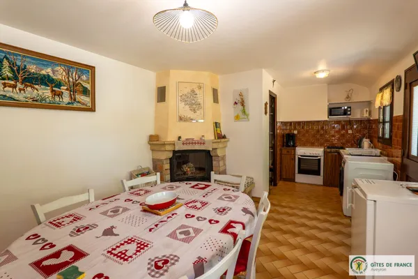 , Gîtes de France 12