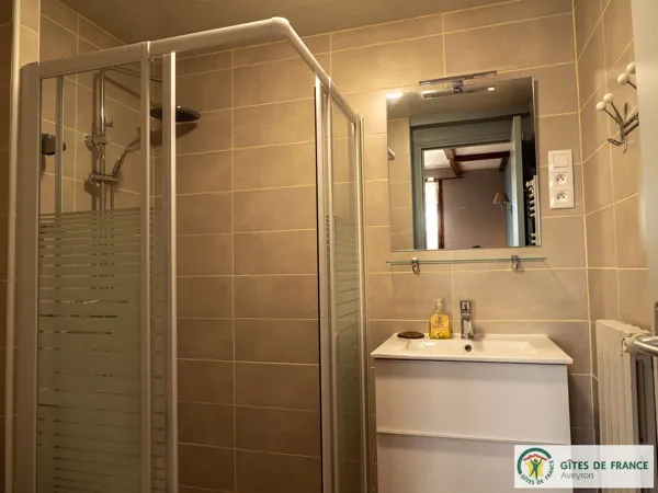 Le Gîte de Fraunac, OT Terres d'Aveyron