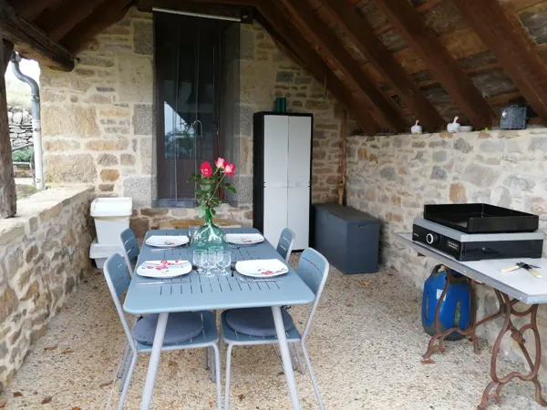 Gîte aux portes de l'Aubrac, Le Berquet - H12G005459