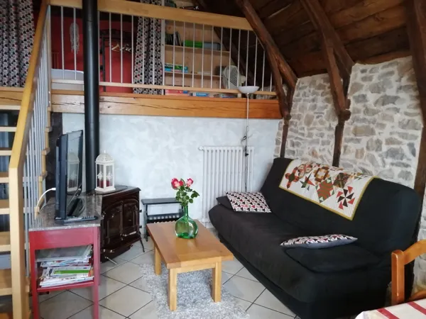 Gîte aux portes de l'Aubrac, Le Berquet - H12G005459