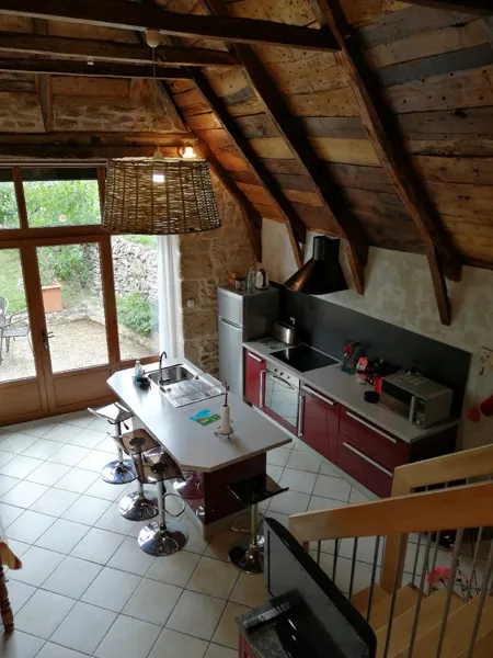 Gîte aux portes de l'Aubrac, Le Berquet - H12G005459