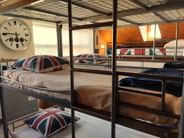 le gîte d'étape BSA, Gîtes Les Vaquans