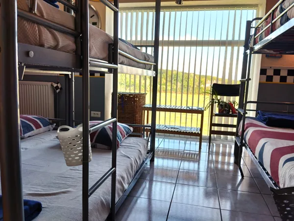 le gîte d'étape BSA, Gîtes Les Vaquans