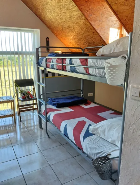 le gîte d'étape BSA, Gîtes Les Vaquans