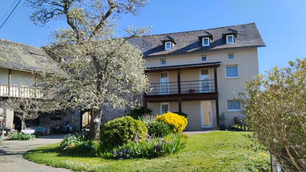 Gîtes Les Vaquans - BSA