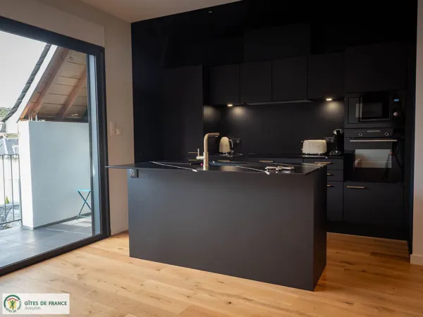 Appartement spacieux