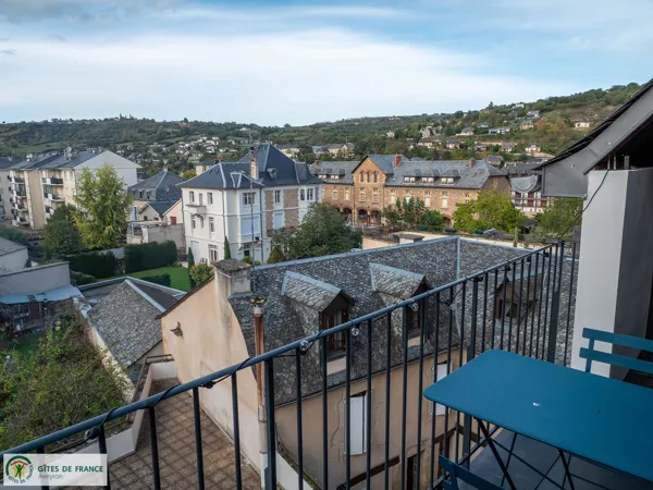 Appartement spacieux