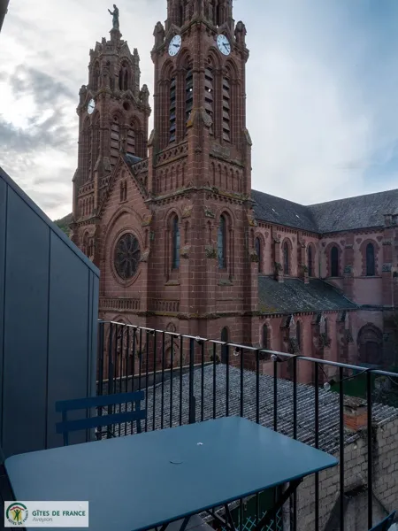 Appartement spacieux