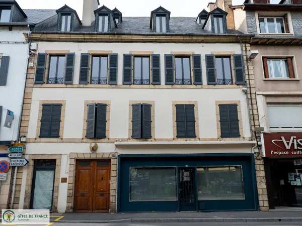 Appartement spacieux