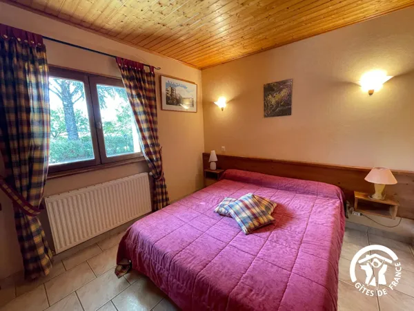 Gîte du Puech de Fons - H12G005461, Gîtes de France 12