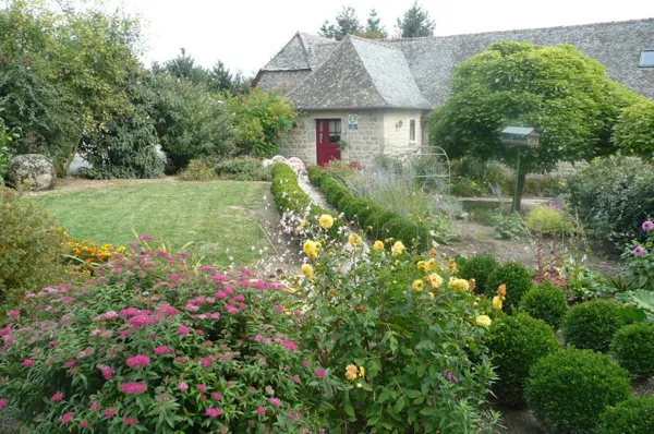 Jardin La Brévarie