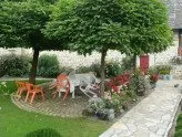Jardin 2 La Brévarie