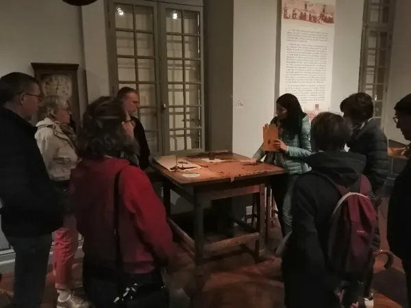 Visite Guidée de Millau (groupes), OFFICE DE TOURISME DE MILLAU