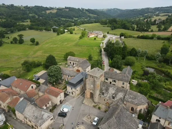 La Bastide l'Evêque, OT Aveyron Ségala