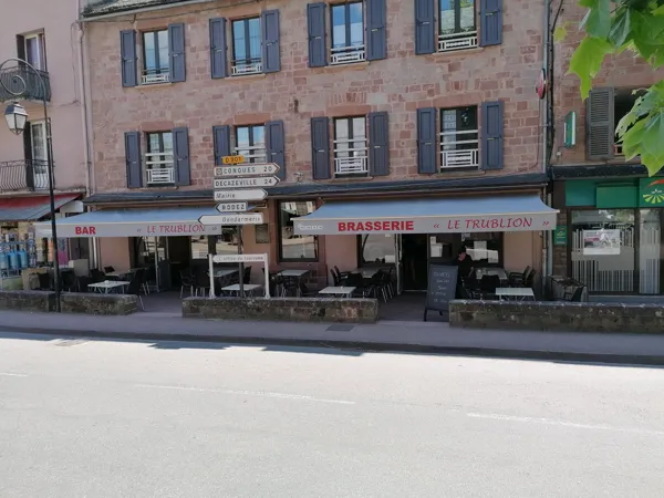 Le Trublion, OFFICE DE TOURISME de CONQUES-MARCILLAC