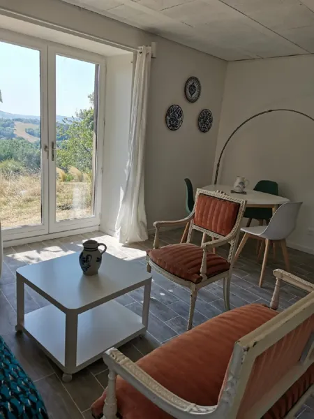 Salon et salle à manger