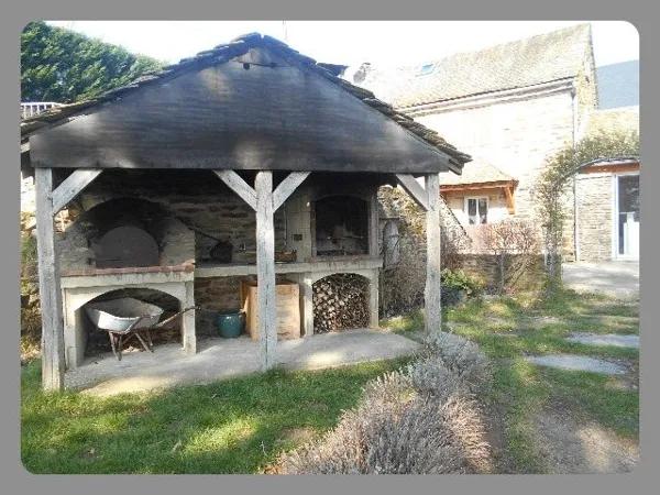 La Belle Aubrac - VALETTE Kathy et Olivier - GA69, OFFICE DE TOURISME DU CANTON D'ESPALION