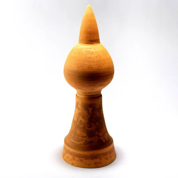 Faitage de toiture en grès - Al-Terre Poterie, AL-Terre Poterie