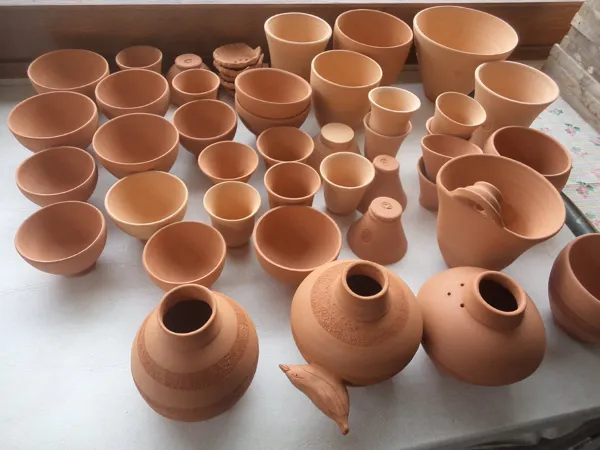 Poterie de la Confluence, Les Rives du Lot