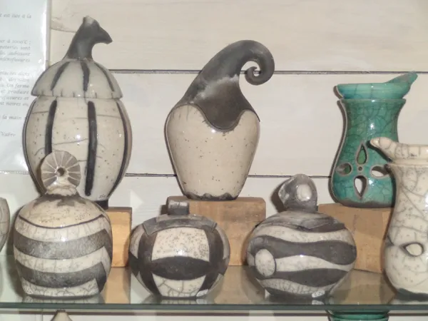 Poterie de la Confluence, Les Rives du Lot