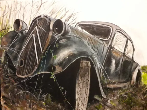 Rudolf Pascal - peintures sculptures, Rudolf