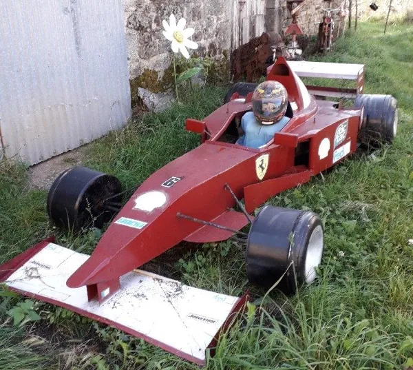 Rudolf Pascal - peintures sculptures, OFFICE DE TOURISME de CONQUES-MARCILLAC