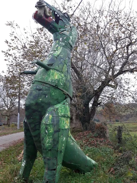 Rudolf Pascal - peintures sculptures, Rudolf