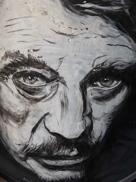 Rudolf Pascal - peintures sculptures, Rudolf