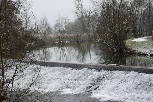 Dourdou de Conques au Moulin de Sanhes, Fédération de pêche de l'Aveyron