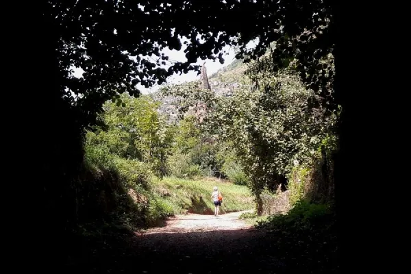 Balade autour de Marcillac - Aller-retour entre Marcillac et Cougousse, OFFICE DE TOURISME de CONQUES-MARCILLAC