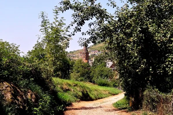 Balade autour de Marcillac - Aller-retour entre Marcillac et Cougousse, OFFICE DE TOURISME de CONQUES-MARCILLAC