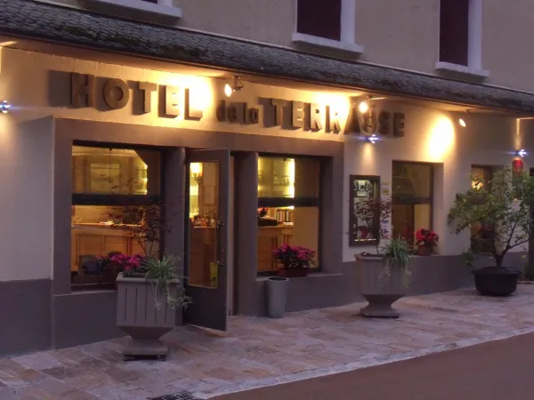 Restaurant de la Terrasse, 