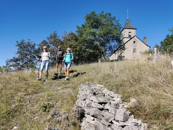 Randonnée Vallon de Marcillac, OFFICE DE TOURISME de CONQUES-MARCILLAC