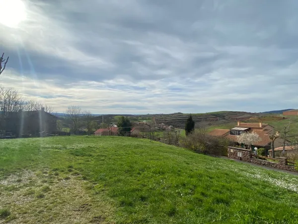 Campagne environnante, G. Valat