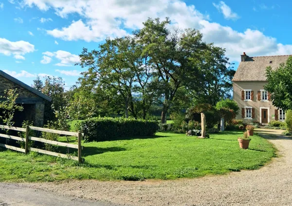 Gîte de La Rouardie
