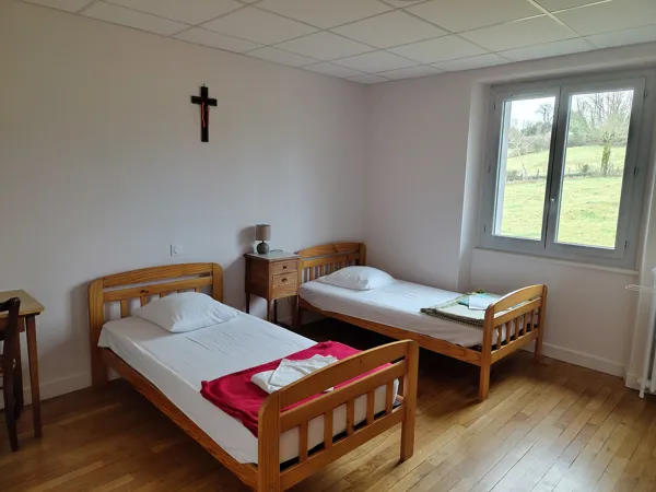 Chambre double Gîte, Maïli