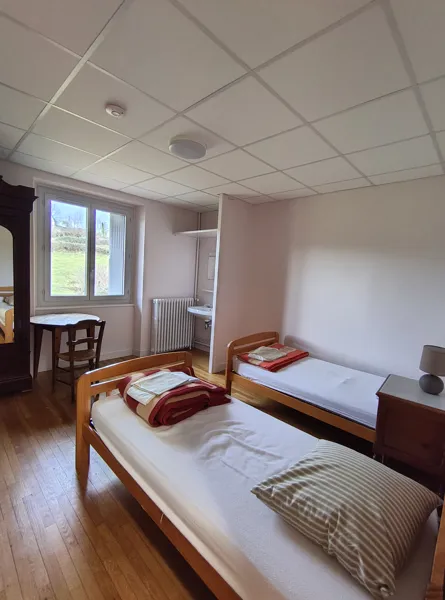 Chambre double Gîte, Maïli