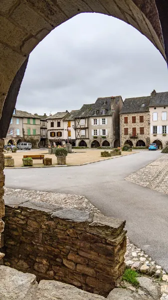Bastide royale, OFFICE DE TOURISME PAYS SEGALI-Hoop des bois