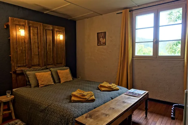 La Forêt souriante - Gîte Lilas d'été, La Forêt Souriante