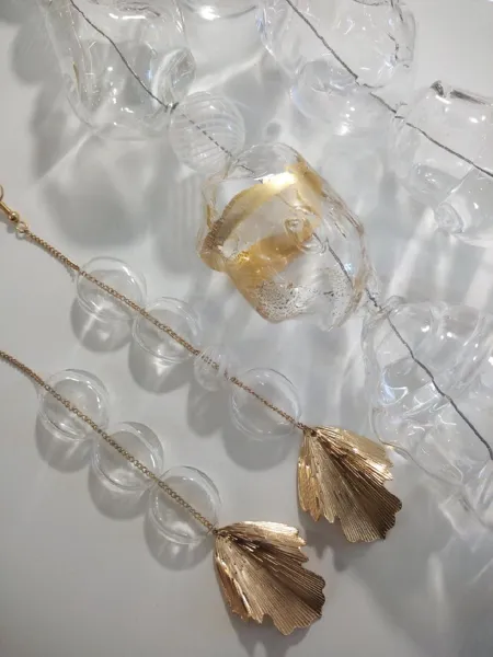 Collier, boucles, bracelets..., La Perle d'Art