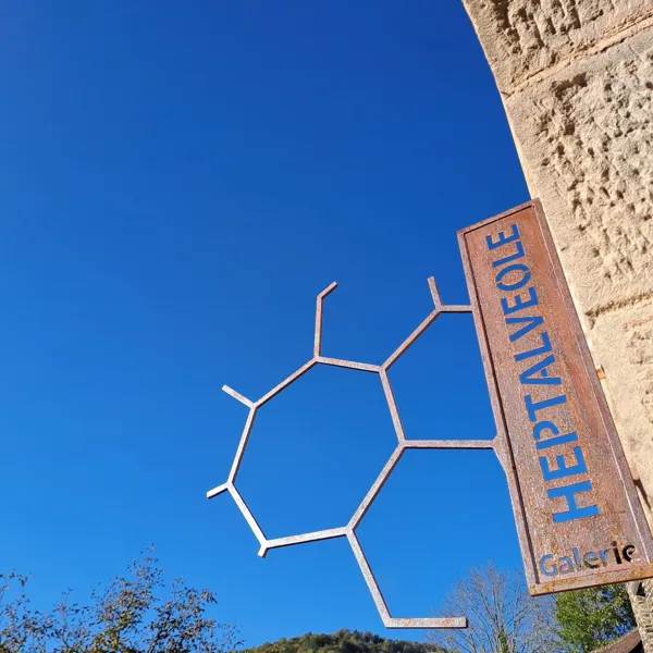 Atelier-galerie Heptalveole FabB, FabB