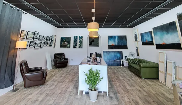 Atelier-galerie Heptalveole FabB, FabB