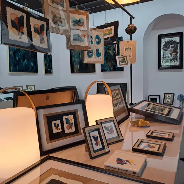 Atelier-galerie Heptalveole FabB, FabB