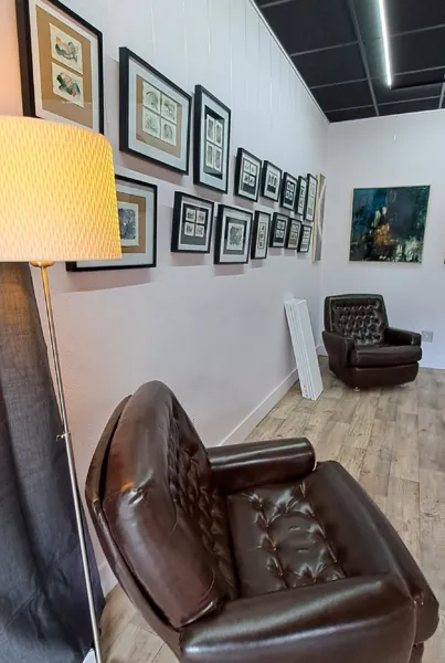 Atelier-galerie Heptalveole FabB, FabB