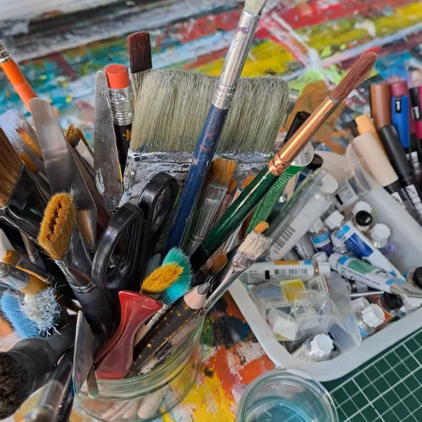 Atelier-galerie Heptalveole FabB, FabB