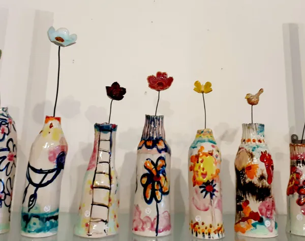 Mia Fernandes - Céramiste, OFFICE DE TOURISME de CONQUES-MARCILLAC