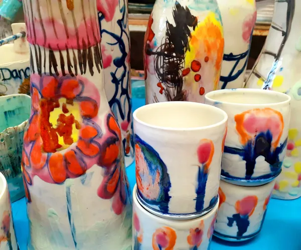 Mia Fernandes - Céramiste, OFFICE DE TOURISME de CONQUES-MARCILLAC