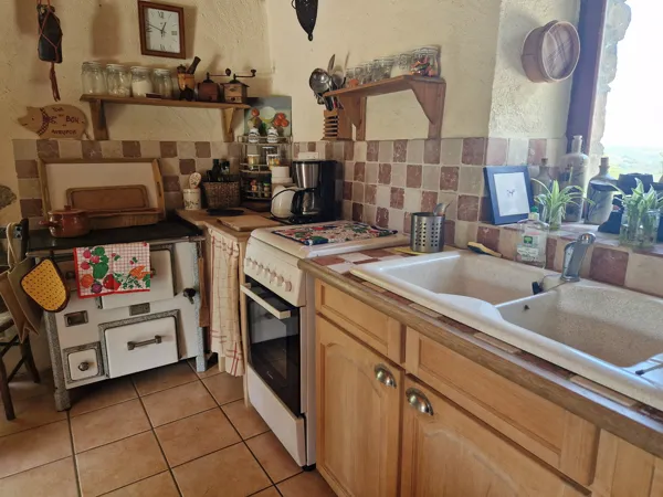 L'Ostel Aveyronnais, Le studio d'Espalion