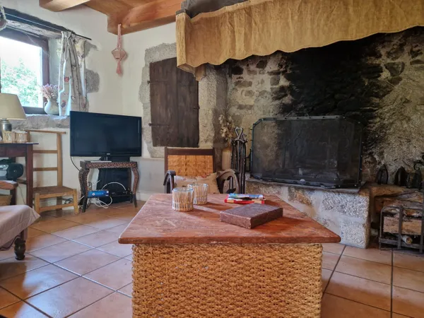 L'Ostel Aveyronnais, Le studio d'Espalion