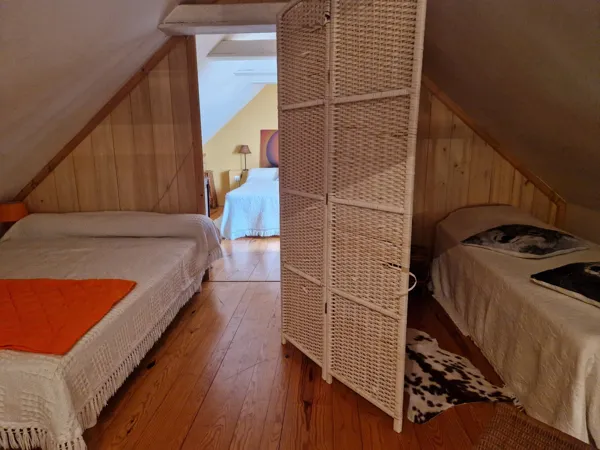 L'Ostel Aveyronnais, Le studio d'Espalion